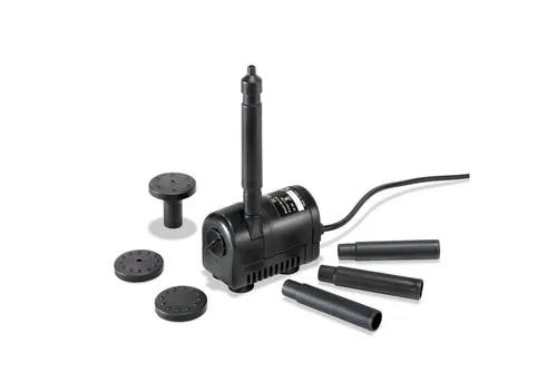 esotec Solar Einzelpumpe Tauchpumpe Fountain 200