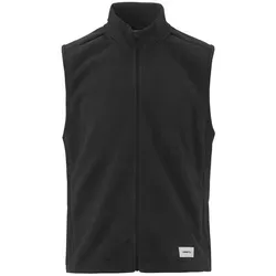Craft Herren SubZ Fleece Vest schwarz - Hochwertige SubZ Fleece Vest von Craft für Läufer:innen. Innovatives Material sorgt für optimalen Tragekomfort und Feuchtigkeitsmanagement. Ergonomischer Schnitt für maximale Bewegungsfreiheit – ideal für Training und Freizeit.