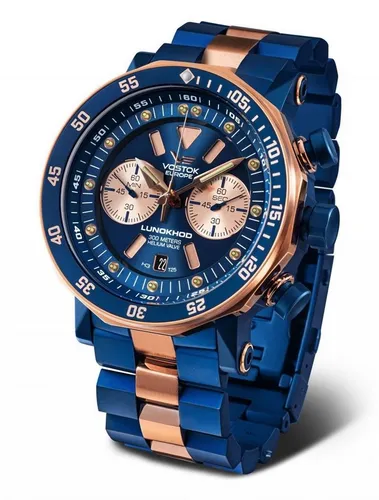 Herren-Armbanduhren von Vostok Europe