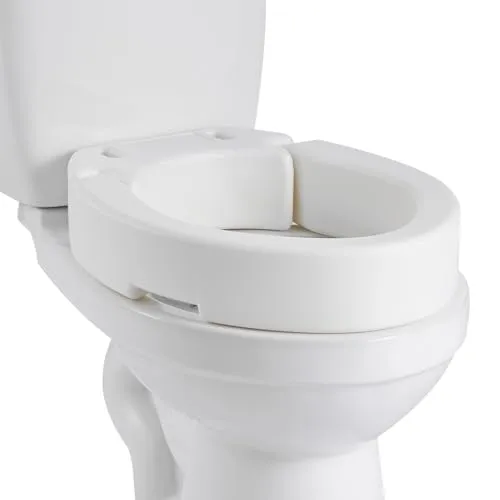 VEVOR Toilettensitzerhöhung 136 kg belastbar