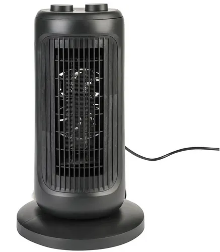 SILVERCREST® STHL 1500 A1 Turm-Heizlüfter von SILVERCREST