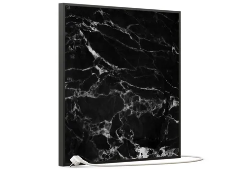 STEINFELD Heizsysteme Infrarotheizung, Bild, 350W 60x60cm, Inklusive Thermostat, viele Motive