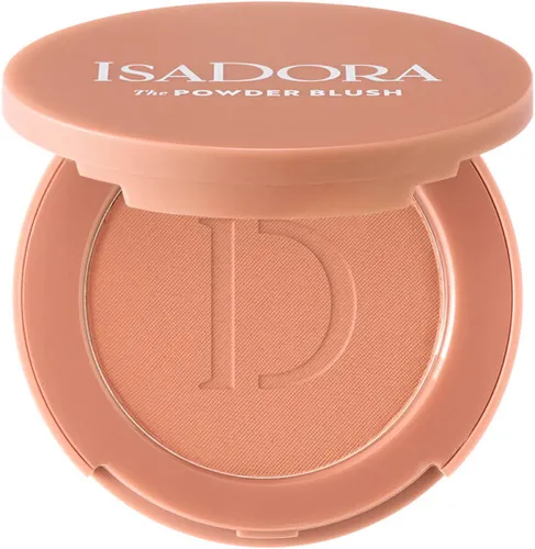 ISADORA The Powder Blush Warm Tan 01 4,5 g Rouge