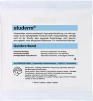 ALUDERM Quickverband groß 1 St