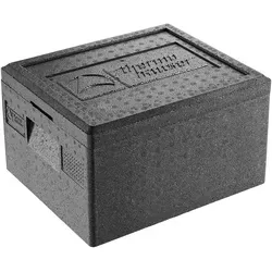 Küche & Esszimmer Schwarz von Thermohauser