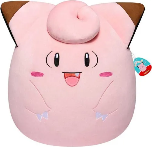 ORBICO Squishmallows 50 cm Pokemon Clefairy 95509