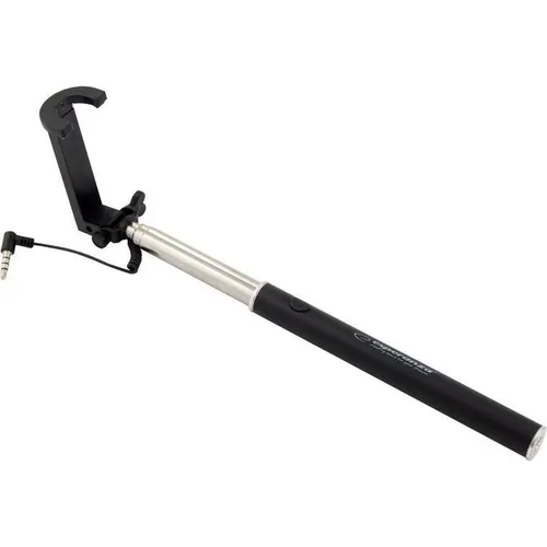 Esperanza EMM119K Selfie-Stick geeignet für Telefone und Kameras (EMM119K - 5901299936924)