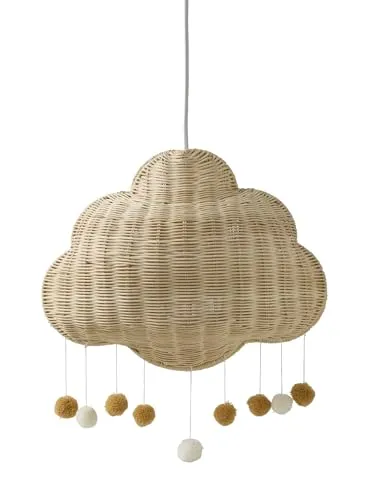 Lampenschirme Beige von Vertbaudet