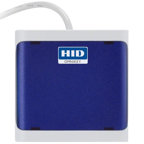 HID RFID-Reader Omnikey 5022, 13,56 MHz, USB von Omnikey