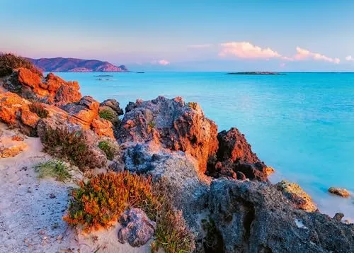 Ravensburger Puzzle 12000030 - Mediterrean Places Greece - 1000 Teile Puzzle für Erwachsene und Kinder ab 14 Jahren, Puzzle mit Griechenland-Motiv