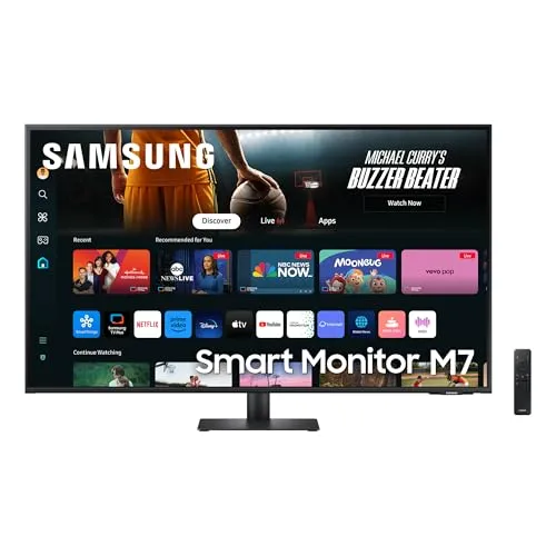 Samsung S43DM702UU Smart Monitor