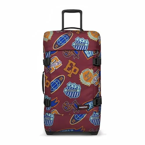 EASTPAK TRANVERZ M Koffer in rot von Eastpak