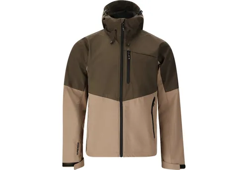 Whistler Rodney V2 M Softshell Jacket W-pro 8000 - Ideal für Outdoor-Aktivitäten - Funktionsjacken mit W-pro 8000 Technologie für optimalen Wetterschutz und Atmungsaktivität, perfekt für Abenteuer in der Natur.