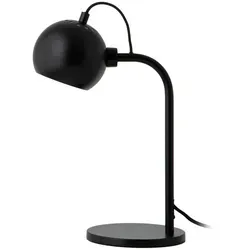Produktbild Tischleuchte FRANDSEN, Ball Single, Schwarz, für Wohnzimmer, Metall, Design - 16 - 37