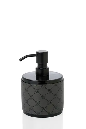 JOOP! Seifenspender J! Cornflower in schwarz von JOOP!