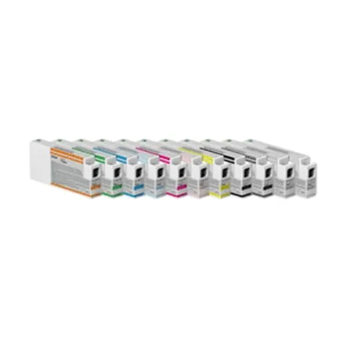 Epson T6362 Tintenpatrone, Singlepack, cyan - Drucker Zubehör für Stylus Pro 9890 und mehr, mit 700 Seiten Reichweite für brillante Druckergebnisse in cyan.