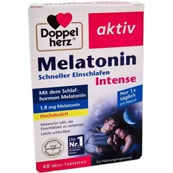 Doppelherz® aktiv Melatonin 1,8 mg