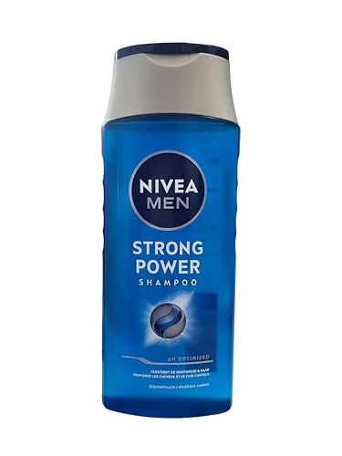 NIVEA® MEN Strong Power Shampoo