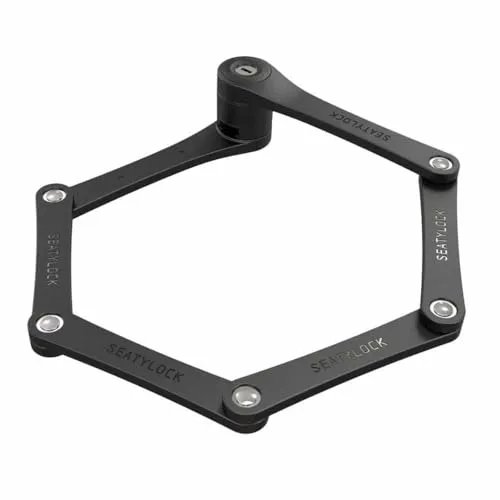 Foldylock 85cm - Black