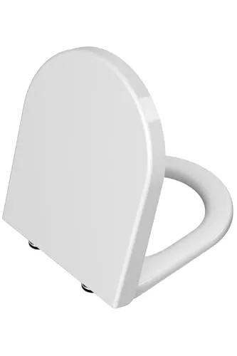 VitrA Integra WC-Sitz Duroplast weiß 108-003-009