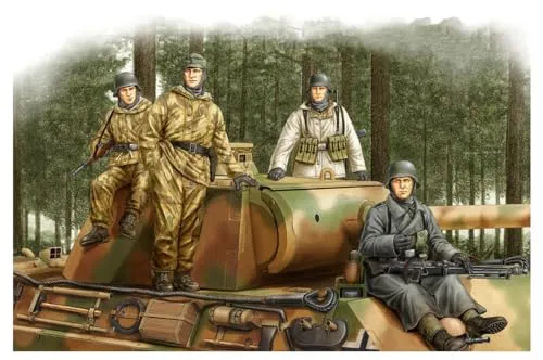 1/35 Deutsche Panzergrenadiere II