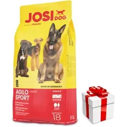 JosiDog Agilo Sport 15 kg von Josera