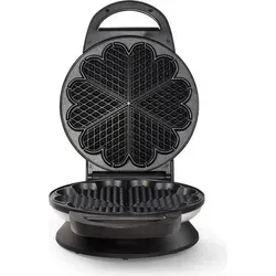 Wilfa BELL Waffeleisen in schwarz von Wilfa