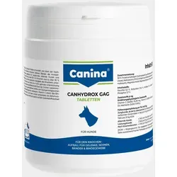 Canina Canhydrox GAG | 600g Gelenkunterstützung für Hunde