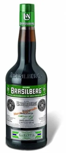 Brasilberg da Casa Underberg do Brasil 1,0L 42%