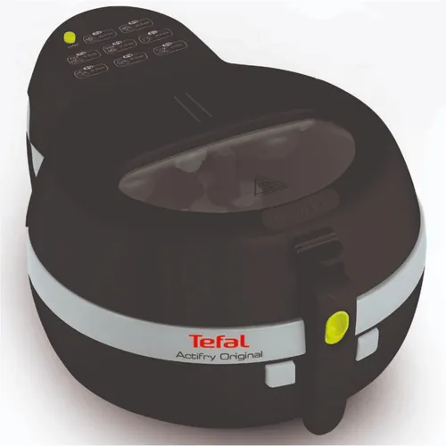 Tefal ACTIFRY Original FZ712810 - Fritteuse ohne Öl - Heißluftfritteuse von Tefal, gesundes Frittieren mit minimalem Öl für knusprige Ergebnisse und einfache Reinigung.