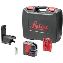 Leica Linienlaser Lino P5-1 - 864427 - Präziser Linienlaser für exakte Ausrichtungen, ideal für Bau- und Renovierungsprojekte.