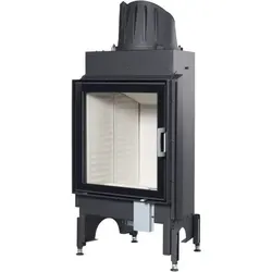 Austroflamm Kamineinsatz 55x57 K 2.0 mit Klapptüre | 7 kW Heizleistung