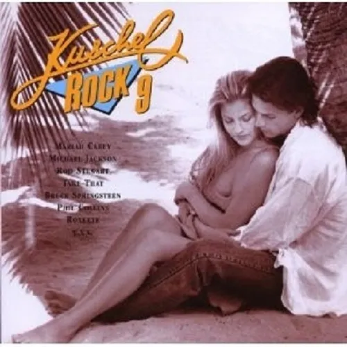 KUSCHELROCK 9 2 CD MIT MARIAH CAREY UVM. NEU