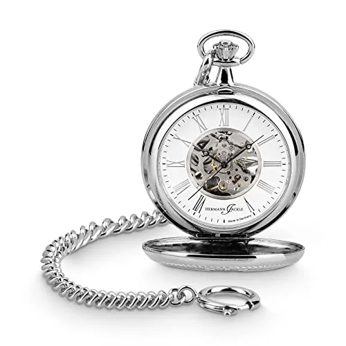 Taschenuhren von Hermann Jäckle