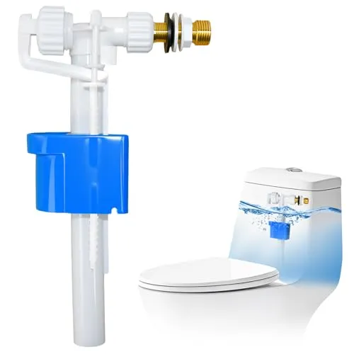 Fuhesgu Füllventil Spülkasten Universal Schwimmerventil G3/8