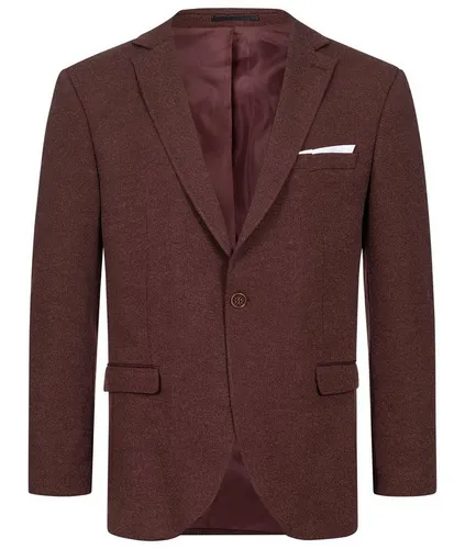 Indumentum Herren Sakko IJS-101 - Slim Fit - Anzugsakkos mit Slim Fit Schnitt, ideal für den modernen Mann. Das Sakko ist vielseitig kombinierbar und in mehreren Farben sowie Größen S bis 4XL erhältlich.