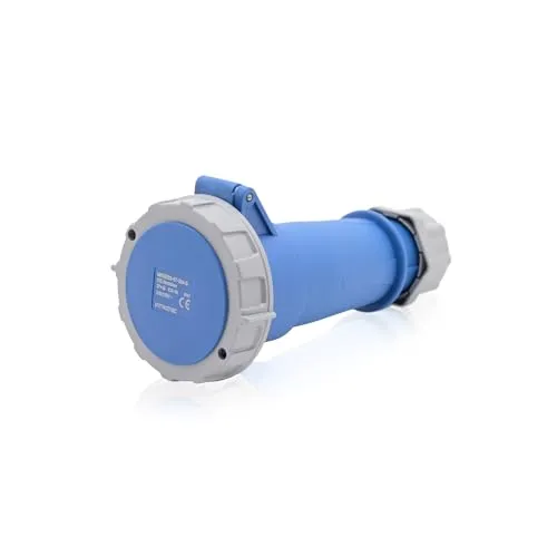 Steckdosen Blau von Intratec