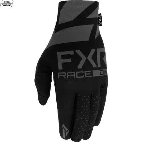 FXR Yth Pro-Fit Lite MX Glove S Black Ops