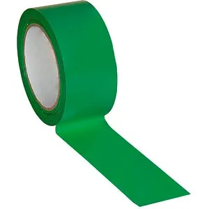 Produktbild EICHNER Bodenmarkierungsband grün 5,0 cm x 33,0 m