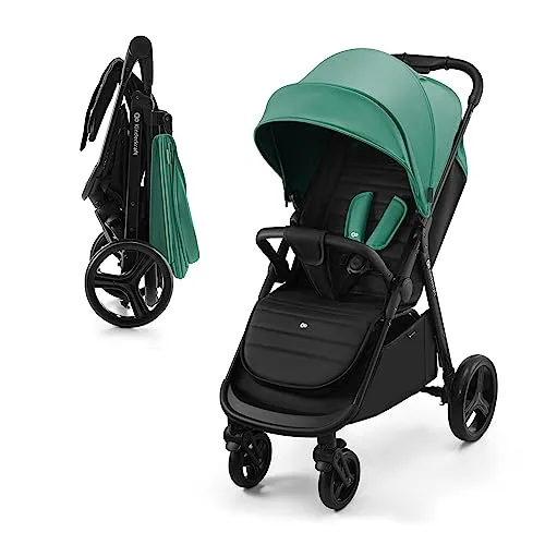 Kinderkraft RINE Buggy bis 22 kg in grün von Kinderkraft