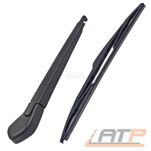 WISCHERARM + SCHEIBENWISCHER SET SATZ HINTEN FÜR FORD FOCUS 2 DA +STUFENHECK 04-