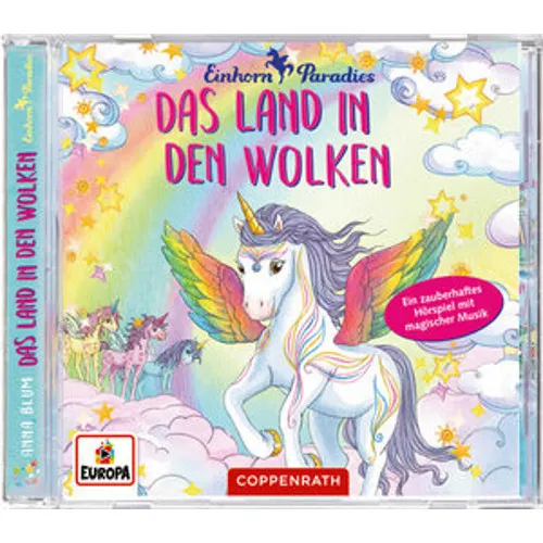 Einhorn-Paradies - Das Land in den Wolken