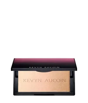 Kevyn Aucoin The Neo-Highlighter Mini Sahara - Make-up Highlighter mit schimmernden Champagner- und Roségoldtönen für einen strahlenden Teint, ideal für unterwegs.