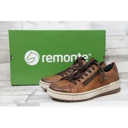 Sportliche Plateausneaker REMONTE für Damen, Gr. 39, braun von remonte