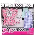 Barbie Fashion Accessory Pack Strawberry Print Dress (Mattel GHX61) BARBIE Altersbereich: +3 Jahre alt