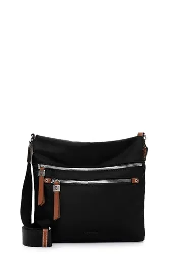 Emily & Noah Umhängetasche E&N Esther 65142 - Umhängetaschen mit ansprechendem Design, verstellbarem Umhängeriemen und geräumigem Hauptfach für optimale Übersicht.