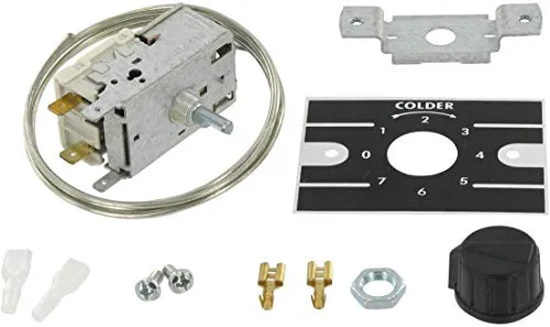 Kühlschrank Gefrierschrank Thermostat Temperaturregelung K50-Serie