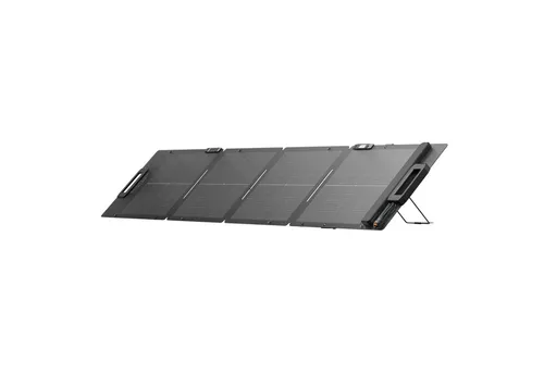 Ecoflow ECOFLOW 110W Solarpanel für Delta & RIVER Serie - Leichtes, tragbares Solarpanel mit bifazialer Technologie, das bis zu 122 W Leistung liefert. Ideal für Outdoor-Aktivitäten und wetterfest für zuverlässige Energieversorgung.