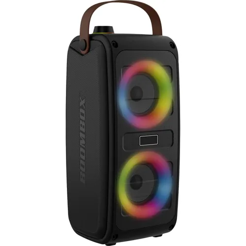 BTV-230 - Tragbarer Party Speaker, kabellos mit 10 Watt Leistung, ideal für unvergessliche Feiern unterwegs