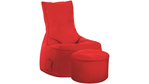 Sitzsäcke Rot von SITTING POINT only by MAGMA